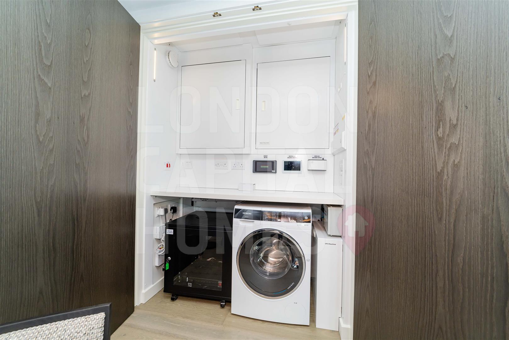 8 Carnation Way, London